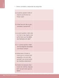 Guia santillana 4 grado primaria respuestas 2019 paco el chato. 39 Pequenos Giros Ayuda Para Tu Tarea De Desafios Matematicos Sep Primaria Cuarto Respuestas Y Explicaciones