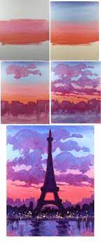 We did not find results for: 40 Easy Step By Step Painting Examples For Beginners Bored Art Watercolor Art Art Painting Painting
