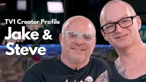 Steve MacLeod & Jake Rafuse