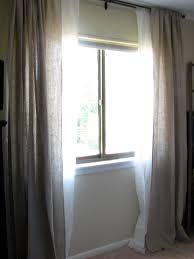 Pictures Of Long Curtains On Short Windows Long Curtains Small Window Curtains Short Window Curtains