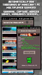 Minefun, the best minecraft server. Servers For Minecraft Pe Apk 2 16 Download For Android Download Servers For Minecraft Pe Apk Latest Version Apkfab Com