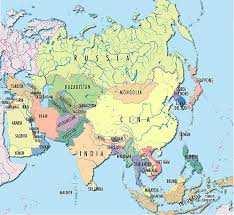 'serve impegno corale istituzioni' (ansa). Cartina Fisica E Politica Dell Asia