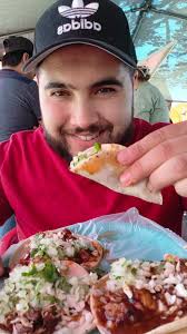 Glorias Restaurant Red Snapper Tacos