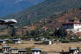Paro, the second largest town in bhutan. 5 Day Private Bhutan Tour Paro Thimphu And Punakha 2021