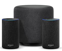 Free delivery and returns on ebay plus items for plus members. Amazon Echo Sub