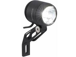 Such a bright carpet of light even at low speeds: Supernova E3 Pure 3 Led Frontlicht Mit Stvzo Zulassung Bergsports De