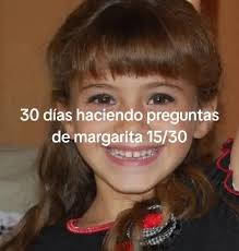 Ada Reconoce A Margarita