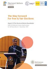The day that shook malaysia. Deepening Democracy In Malaysia A Roadmap