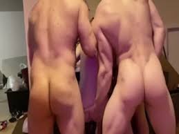 PATRICK LEBLANC and 2 Friends play with their sub - MyMusclevideo.com