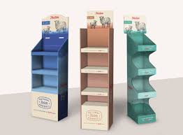 Download Cardboard Floor Pop Displays Pakfactory