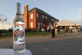 Stoli Applik Gala Massachusetts Beverage Business