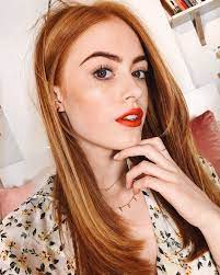Pin On Red Head Beauty