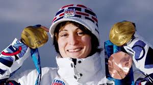 Vše o sportovní osobnosti na isport.cz: Martina Sablikova Osobnosti Ocenene Kamennou Medaili Kraj Vysocina