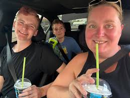 Don't forget folks, free small Slurpees at 7/11 today for 7/11 day!