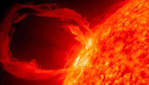 Do scientists expect a huge solar storm in 2013? Ojbvg Xm Jtwfm
