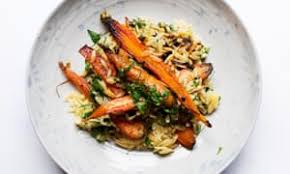 A little book packed with over 600 ideas for dinner tonight. Nigel Slater S Midweek Dinner Vegetarian Food And Drink Food The Guardian