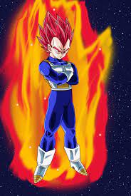 Red Vegeta Super Saiyan God Wallpaper Gambarku Are you trying to find pictures of super saiyan god? red vegeta super saiyan god wallpaper