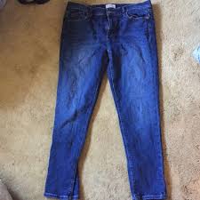 Straight Jeans Loft 4