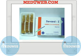 The signs resulting from the administration of excessive doses of vitamin d or its metabolites: Devarol Ampoules Meduweb