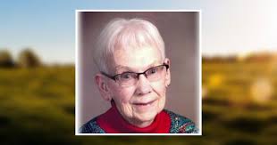 Elizabeth "Betty" Brostrom Obituary September 6, 2017