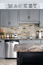 kitchen cabinet makeover diy