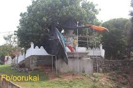 Image result for (1) Last week, at the Kurundurmalai Adi Iyanar Temple in the Mullaitivu district,
