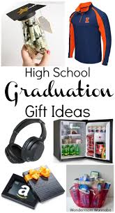 Graduation gift ideas for pretty much every graduate. Best High School Graduation Gift Ideas