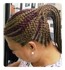 From braided buns to fulani braids, 2020 is all about pushing the limits. 95 Best Ghana Braids Styles For 2020 Style Easily