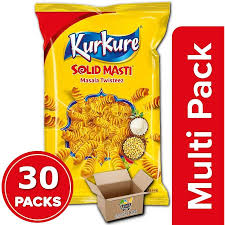 Kurkure Solid Masti Pack Flavors | Bold & Tangy Snacks