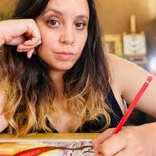 Carolina Castaneda's Instagram, Twitter & Facebook