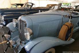 The 1931 auburn is a very popular collector automobile. 1931 Auburn 8 98 Auburn Supercars Net
