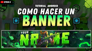 2048x1152 banner for youtube | best business template regarding youtube banner wallpaper. Como Hacer Un Banner De Free Fire Desde Android Ps Touch Youtube