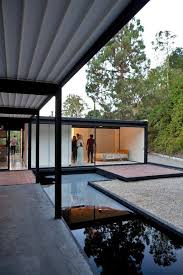 Pierre Koenig Case Study House 21 Architecture Case Study Houses Case Study House 21