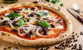 Check spelling or type a new query. Chilocalorie Pizza Lievitano Con Condimenti E Ingredienti