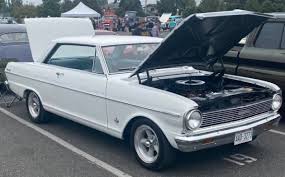 Image result for Ermine White 1965 Nova