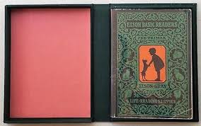 Elson-Gray Basic Readers. Pre-Primer [Dick and Jane] First Edition 1930