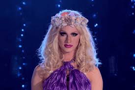 Jinkx Monsoon Inspiracao Look Shows