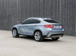 2008 Bmw X6 Concept Bmw X6 Bmw Concept Car Concept Cars