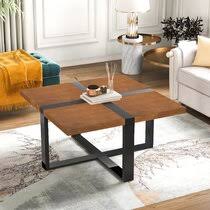 Marble and stainless steel dimensions: 24 Inch Square Coffee Tables Wayfair