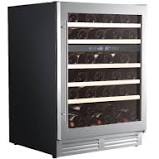 Normal when wine chiller is first plugged in. 1 199 00