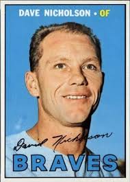 Obituary: Dave Nicholson (1939-2023)