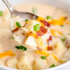 Freezer Corn Chowder With Bacon - Freezer Meals 101
