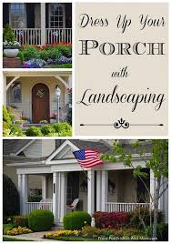 If you're looking for landscaping ideas in the front yard, the first thing you should do is determine what sorts of features would work well with your home. Landcaping Pictures Home Landscaping Photos Front Yard Landscaping Ideas