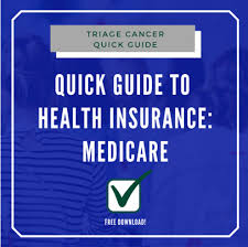 Issued also in braille ed., and in spanish with title: Open Enrollment Is Here For Medicare The Marketplace Triage Cancer Finances Work Insurance Triage Cancer