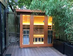 A home steam room sauna is a room that people use for relaxation after a long day. Can You Put Your Infrared Sauna Outside Best 2021 Guide