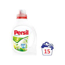 Persil Power Gel Spring Liquid Laundry Detergent 1050 Ml 15 Wash Semt Gida