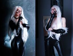 Black Cat by CarryKey Porno Photo - EPORNER