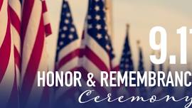 9/11 Honor & Remembrance