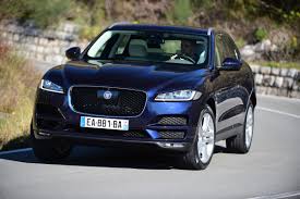 More tall car than suv, but still capable. Jaguar F Pace 3 0d Diesel 2016 Review Auto Express