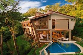 La casa en el bosque por grupoarquitectura | homify. Una Lujosa Casa En La Pendiente De Un Bosque Tropical Pisos Al Dia Pisos Com